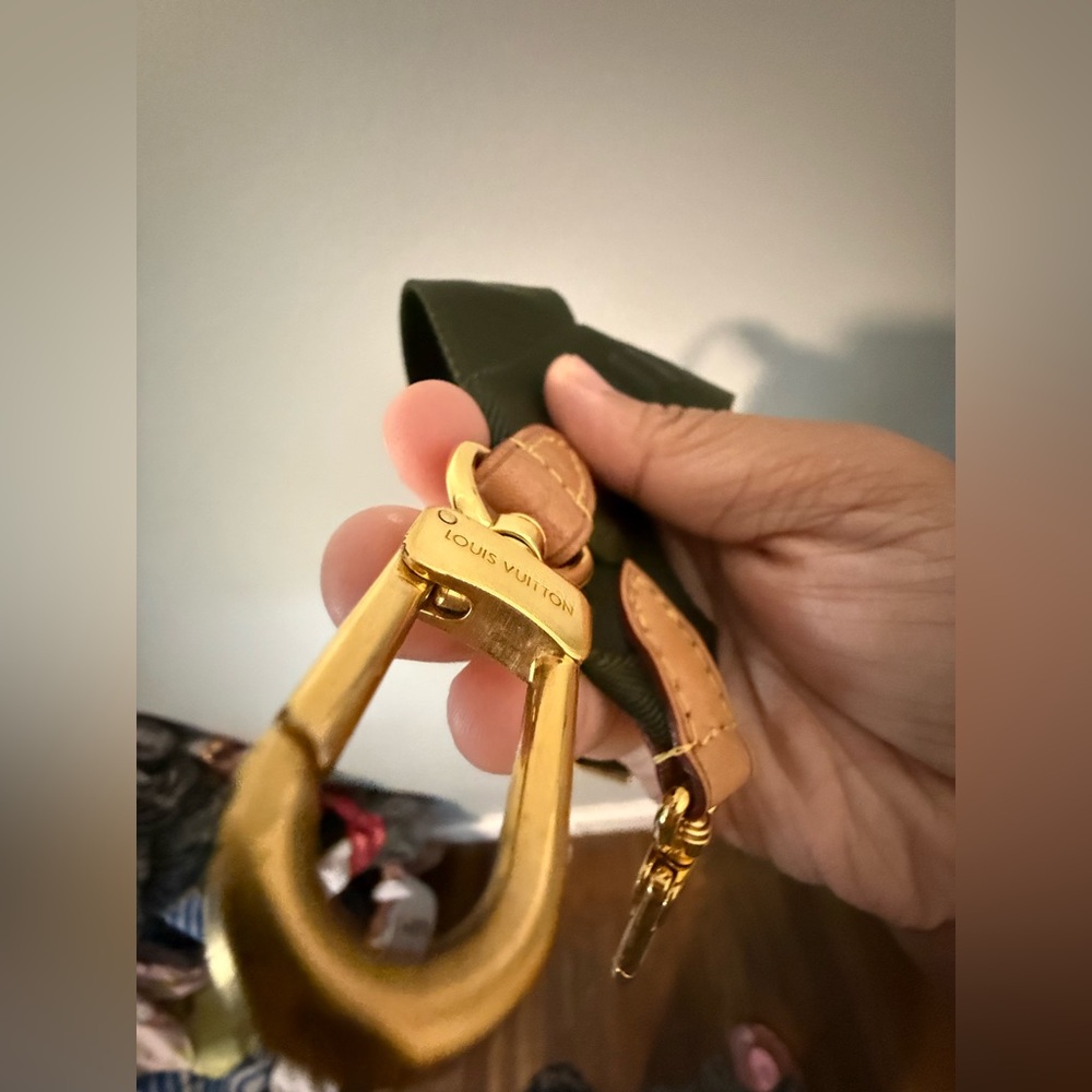 Louis vuitton Monogram Multi Pochette Accessories Shoulder Strap Khaki - Picture 6 of 11